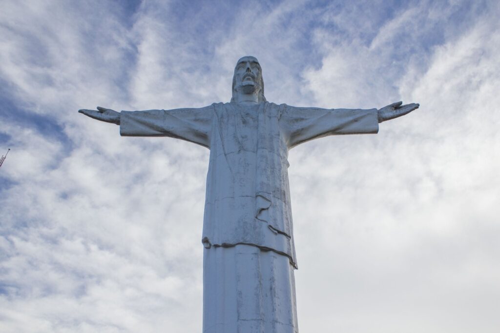 Cristo Rey Frente