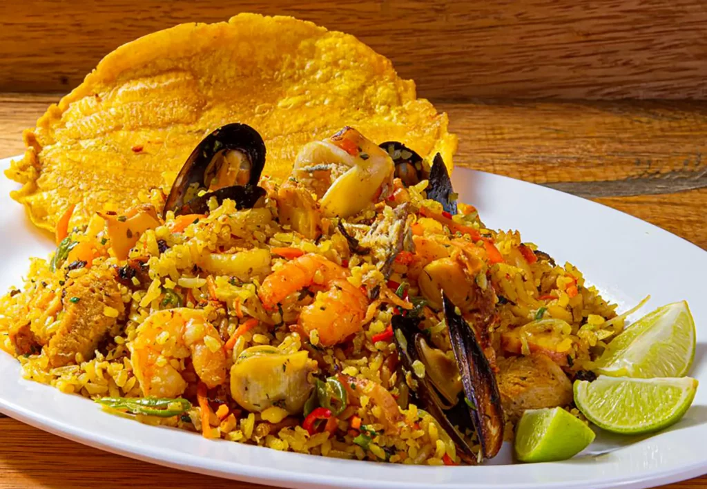 Gastronomía Cali