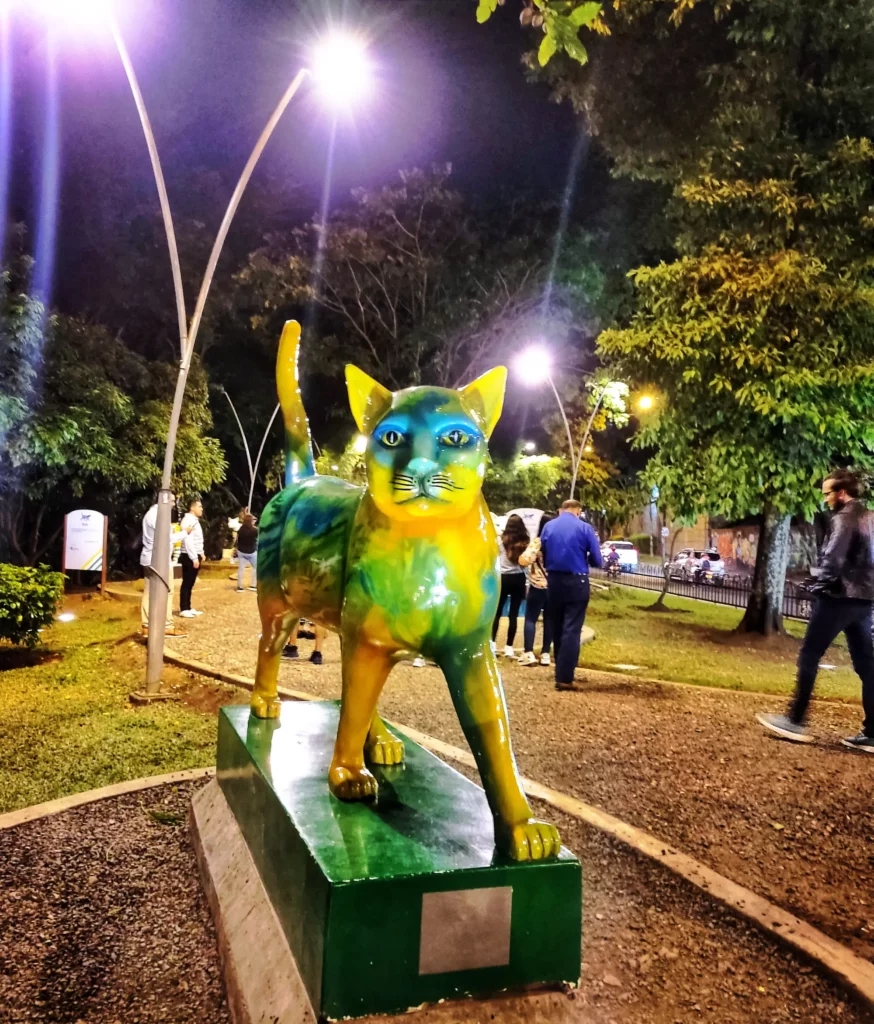 Cali_Gatas