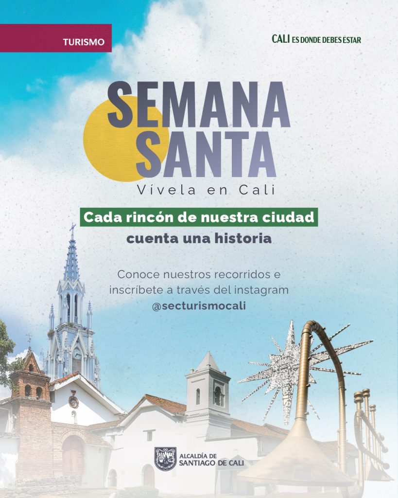 semana santa cali
