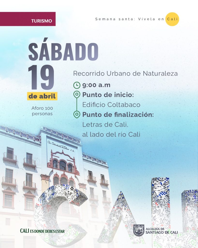 semana santa_recorrido urbano naturaleza